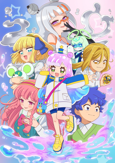 انمي Puniru wa Kawaii Slime 2nd Season الحلقة 9 مترجمة اون لاين