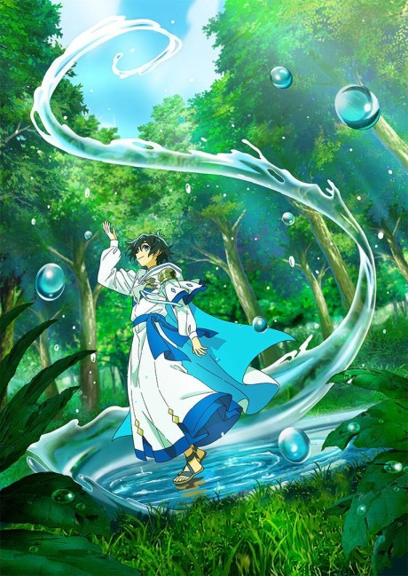 انمي Mizu Zokusei no Mahoutsukai الحلقة 6 مترجمة اون لاين