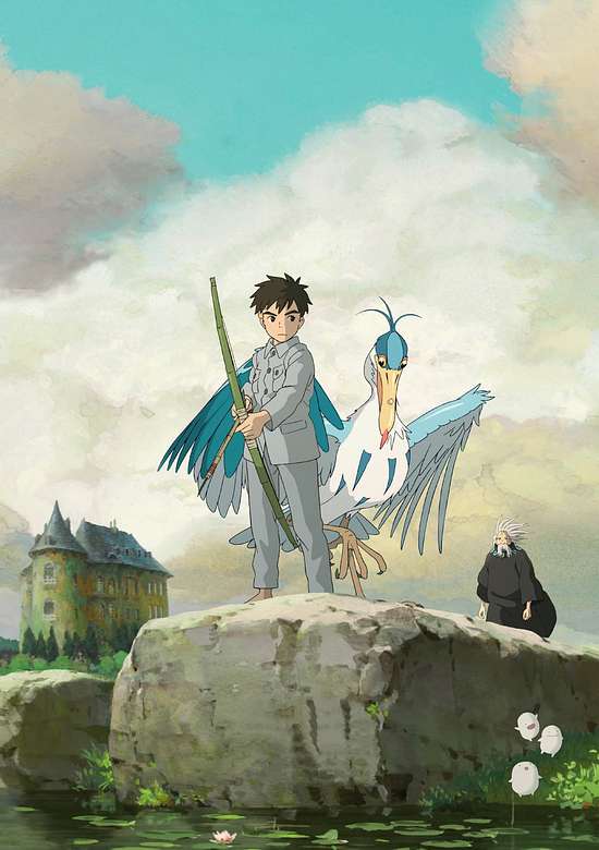 فيلم Kimitachi wa Dou Ikiru ka مترجم