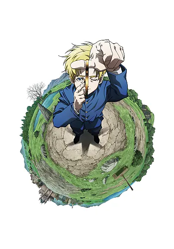 انمي Chi.: Chikyuu no Undou ni Tsuite الحلقة 14 مترجمة اون لاين